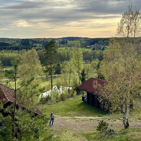 Noretjaerns Stugby Årjäng Exterior foto