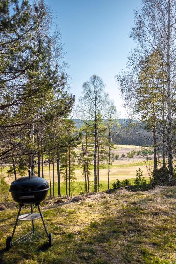 Noretjaerns Stugby Årjäng Exterior foto