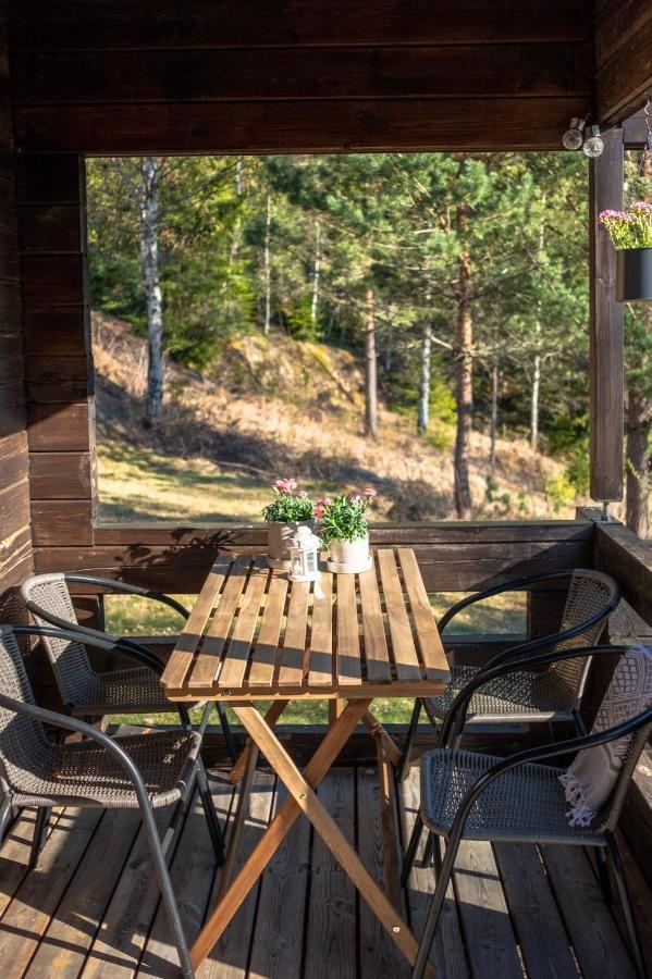 Noretjaerns Stugby Årjäng Exterior foto