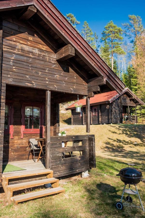 Noretjaerns Stugby Årjäng Exterior foto