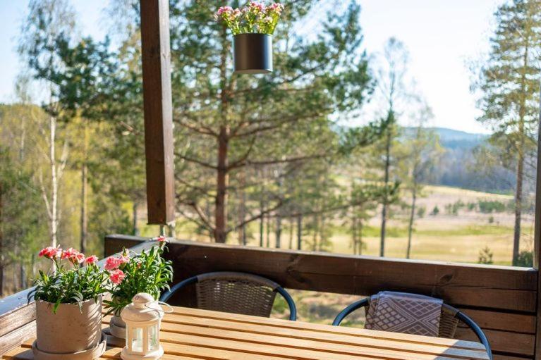 Noretjaerns Stugby Årjäng Exterior foto
