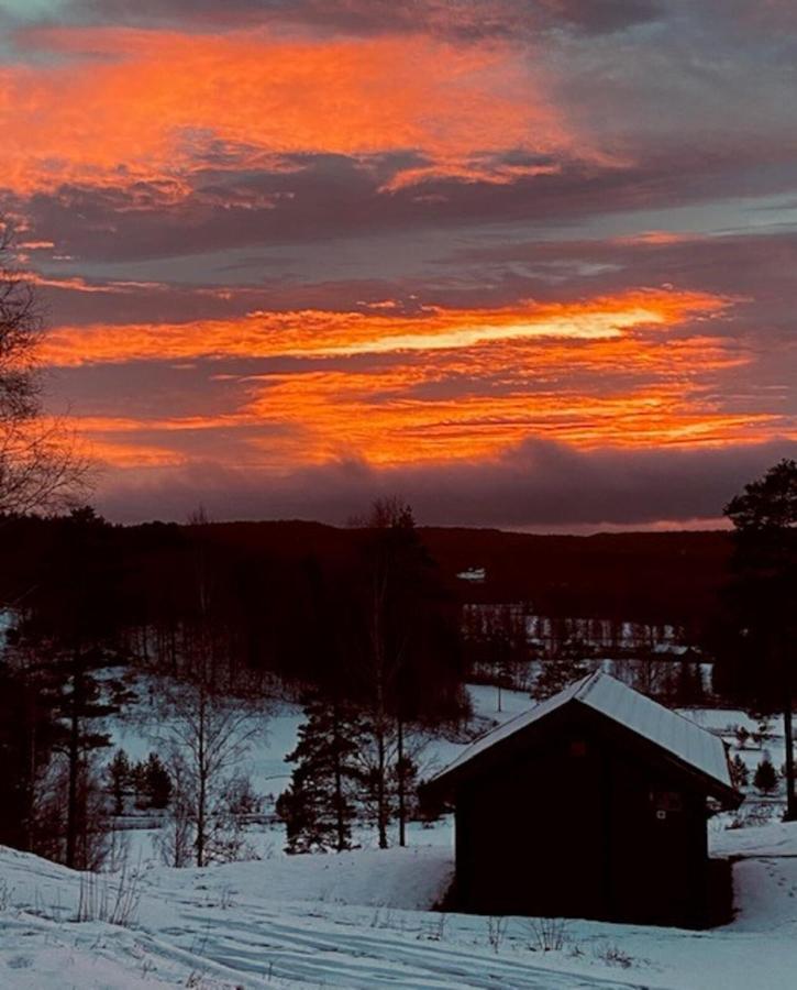 Noretjaerns Stugby Årjäng Exterior foto