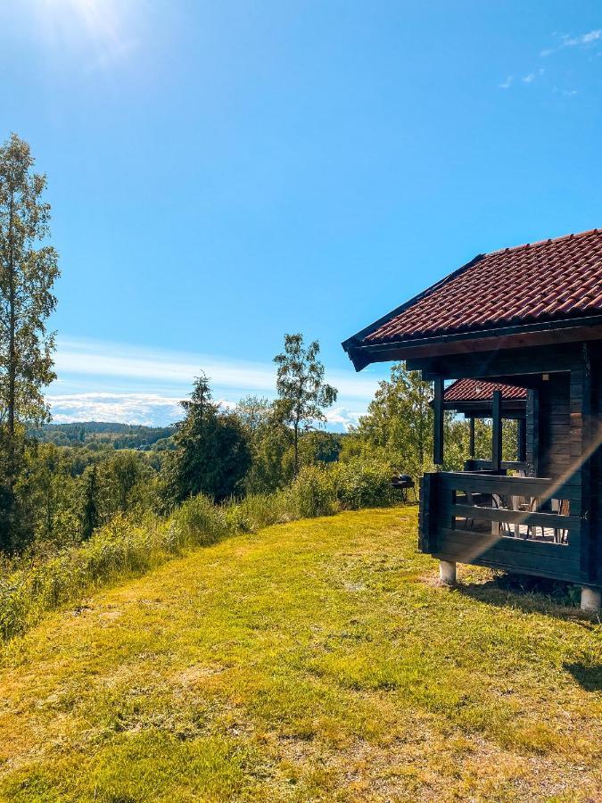 Noretjaerns Stugby Årjäng Exterior foto