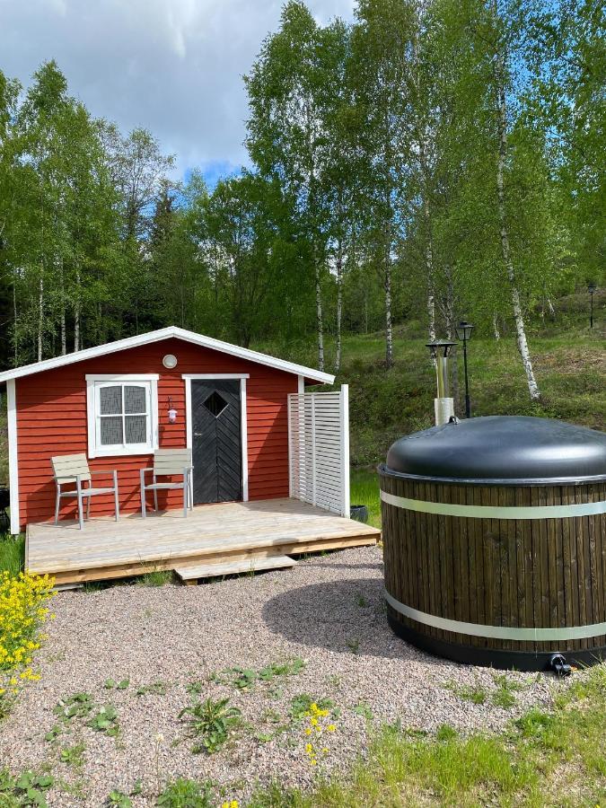 Noretjaerns Stugby Årjäng Exterior foto