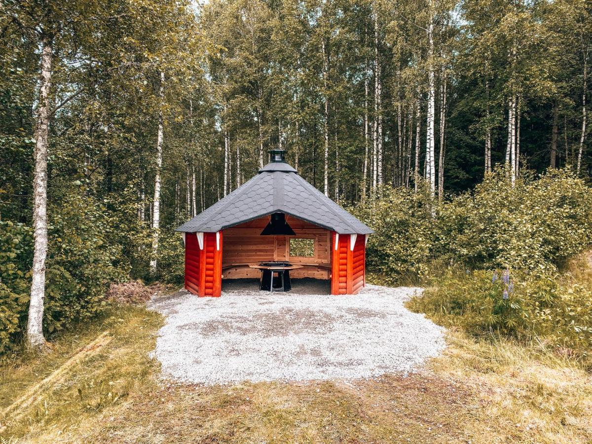 Noretjaerns Stugby Årjäng Exterior foto