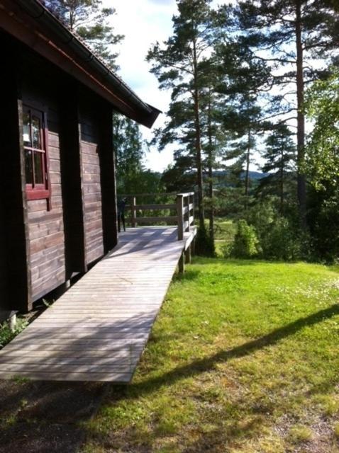 Noretjaerns Stugby Årjäng Exterior foto