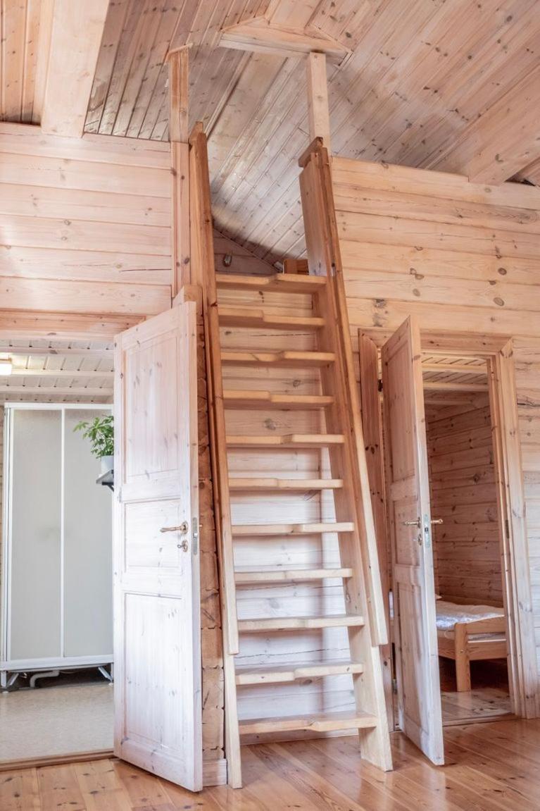Noretjaerns Stugby Årjäng Exterior foto