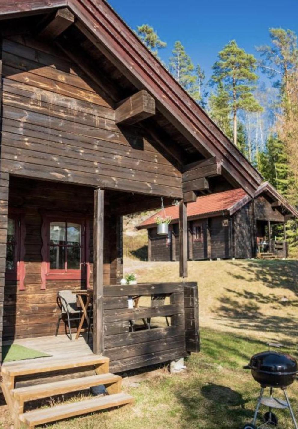 Noretjaerns Stugby Årjäng Exterior foto