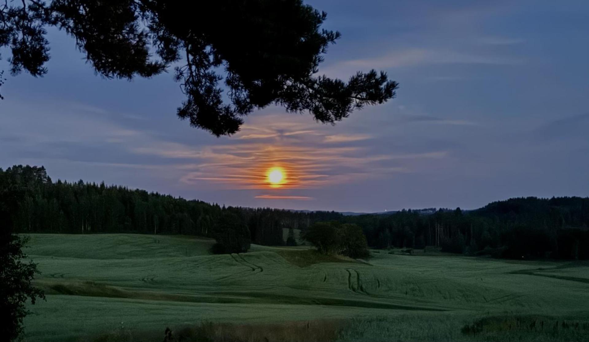 Noretjaerns Stugby Årjäng Exterior foto