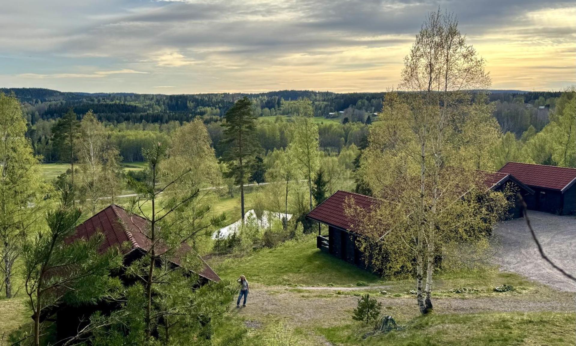 Noretjaerns Stugby Årjäng Exterior foto